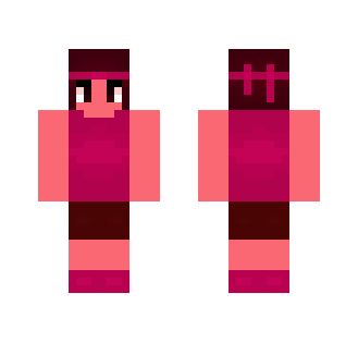 Ruby - Interchangeable Minecraft Skins - image 2