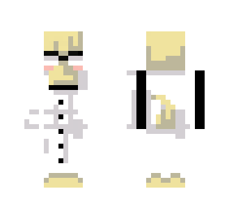 Alphys.