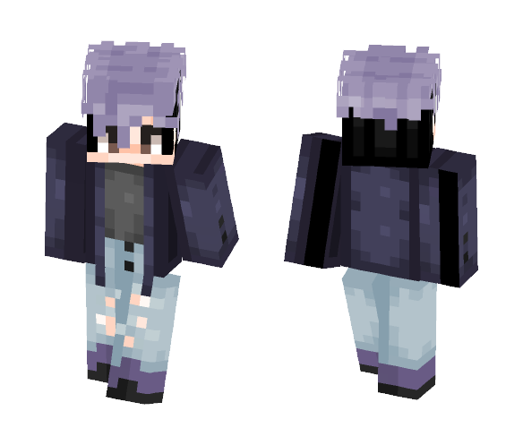 Jackets~ - Male Minecraft Skins - image 1