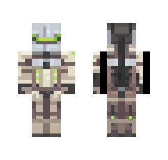 Overwatch - Genji