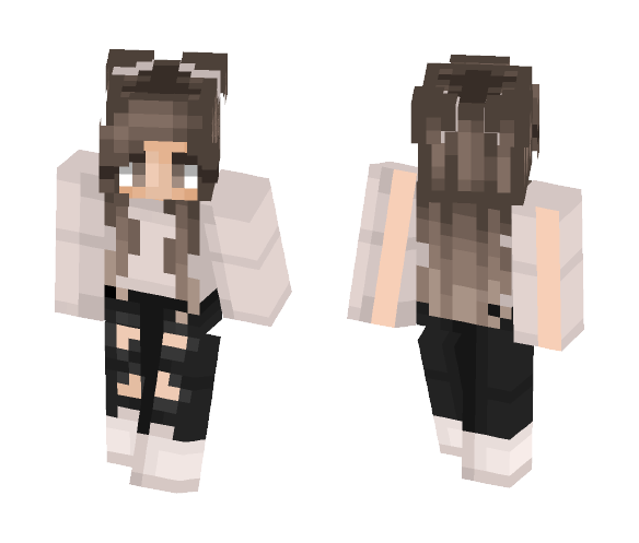 Fiutz - Female Minecraft Skins - image 1