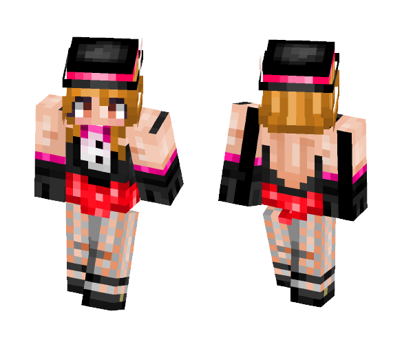 Broadway - Female Minecraft Skins - image 1