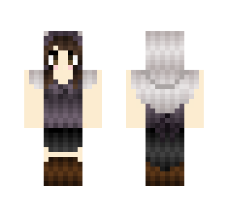 Edgy Rogue Outfit - Female Minecraft Skins - image 2