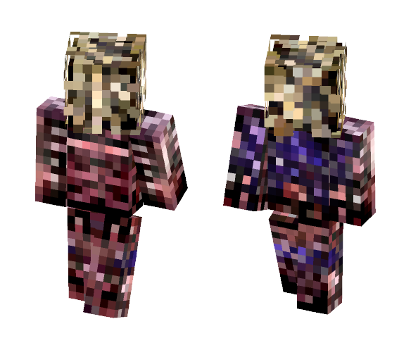Fungi from Yuggoth - Interchangeable Minecraft Skins - image 1