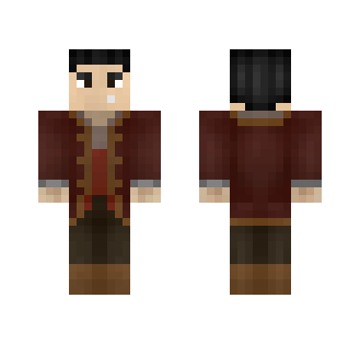 Beauty and the Beast 2017: Gaston