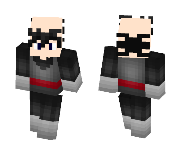 Aihots - Male Minecraft Skins - image 1