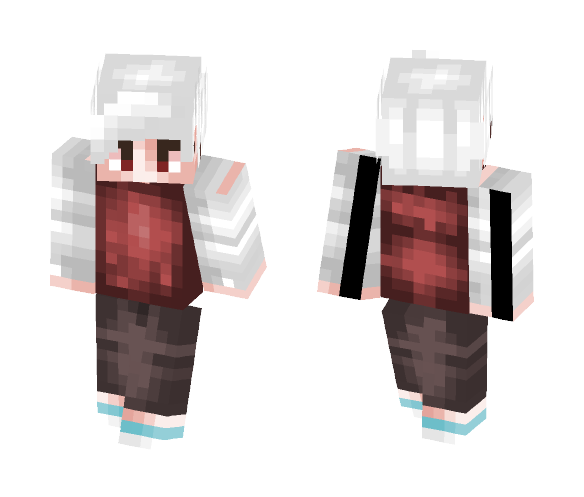 For Idaizer ~Ham - Male Minecraft Skins - image 1