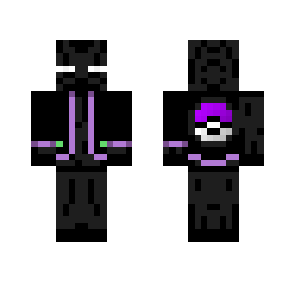 Enderman in Hoodie