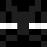 Enderman in Hoodie - Male Minecraft Skins - image 3