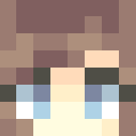 The disappearance of winter - Female Minecraft Skins - image 3