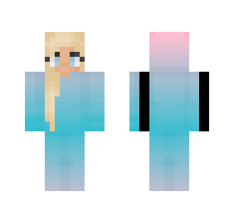 ✨ | ombré - Female Minecraft Skins - image 2