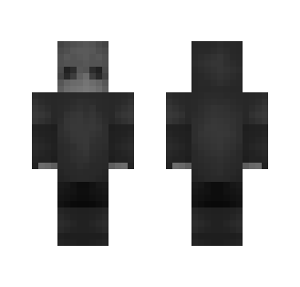 Ghost boy 2 - Boy Minecraft Skins - image 2