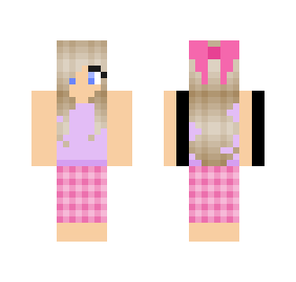 Spring Pajamas