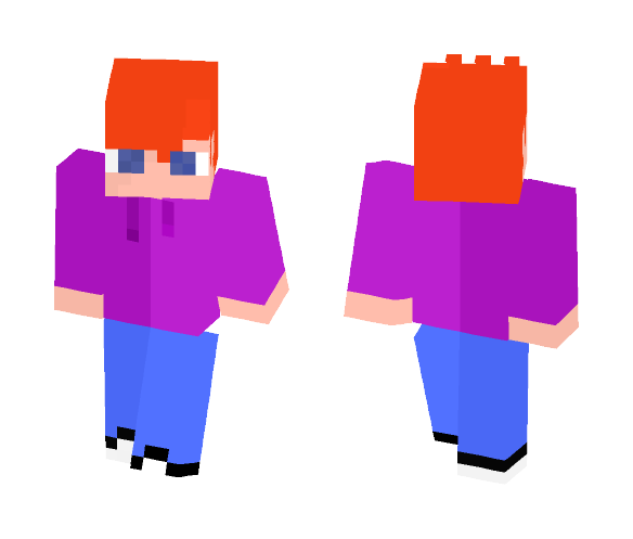 matt - eddsworld - Male Minecraft Skins - image 1
