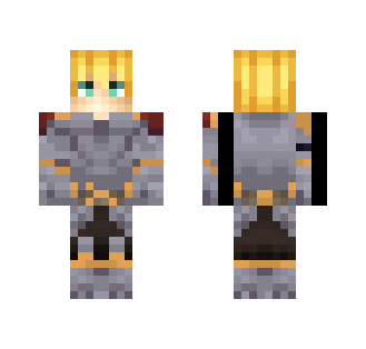 Meliodas 7 Deadly Sins Armor
