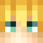 Meliodas 7 Deadly Sins Armor - Male Minecraft Skins - image 3