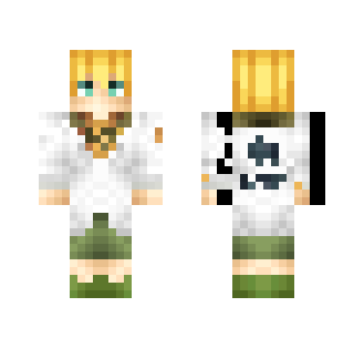 Meliodas Elisabeth Cloth Gift