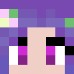 Spring Goth - Female Minecraft Skins - image 3