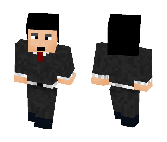 LoveCraft - Male Minecraft Skins - image 1