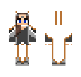 Pal'ia - Female Minecraft Skins - image 2