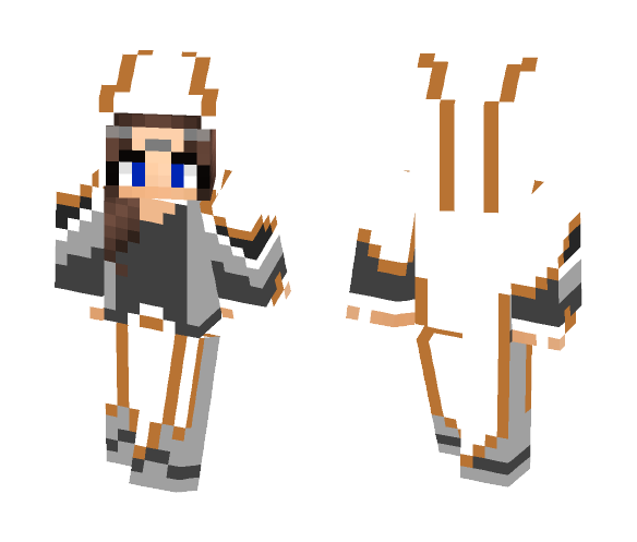 Pal'ia - Female Minecraft Skins - image 1