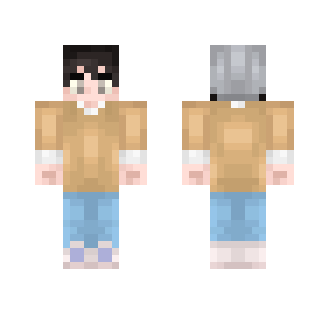 _Demz | My Current Skin | - Male Minecraft Skins - image 2