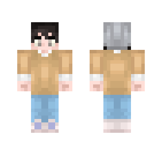 _Demz | My Current Skin |
