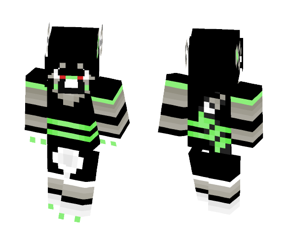 Tayerr - Male Minecraft Skins - image 1