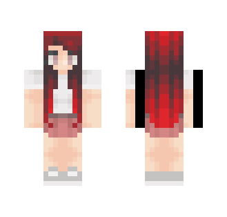 Whole and in love - Female Minecraft Skins - image 2