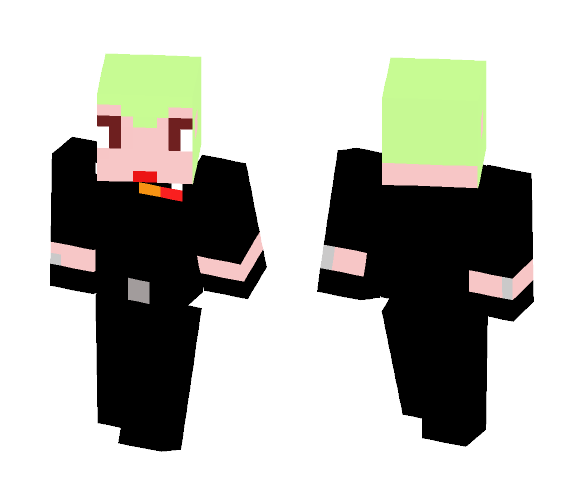 Juno Eclipse V2 - Female Minecraft Skins - image 1