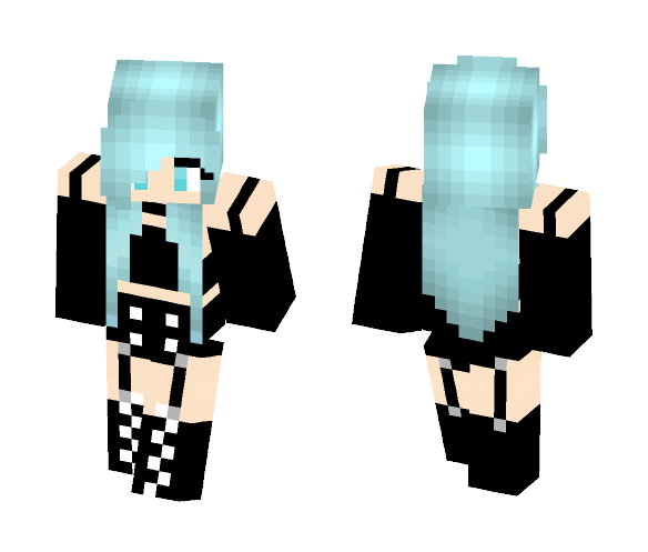 Katelyn - Female Minecraft Skins - image 1