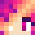 Sunset girl - Girl Minecraft Skins - image 3