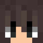 shy girl - Girl Minecraft Skins - image 3