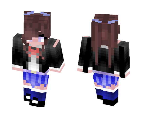 Meep - Female Minecraft Skins - image 1