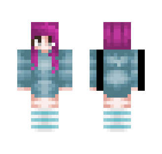 Skin trade with -OhItsJustTP- ~Ham