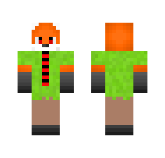 Nick Wilde Skin