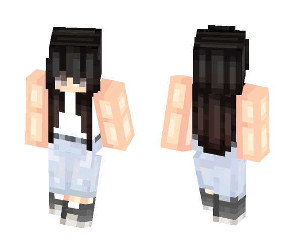 Quinn - Interchangeable Minecraft Skins - image 1