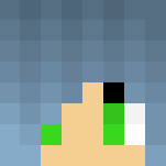 Heart girl - Girl Minecraft Skins - image 3
