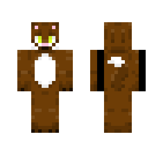 Brown Cat For Katherine394