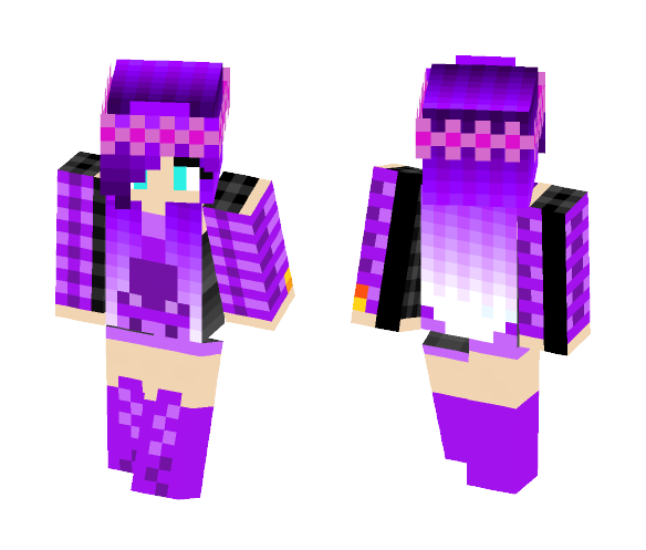 Love ianite - Interchangeable Minecraft Skins - image 1