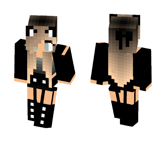 cutie - Female Minecraft Skins - image 1