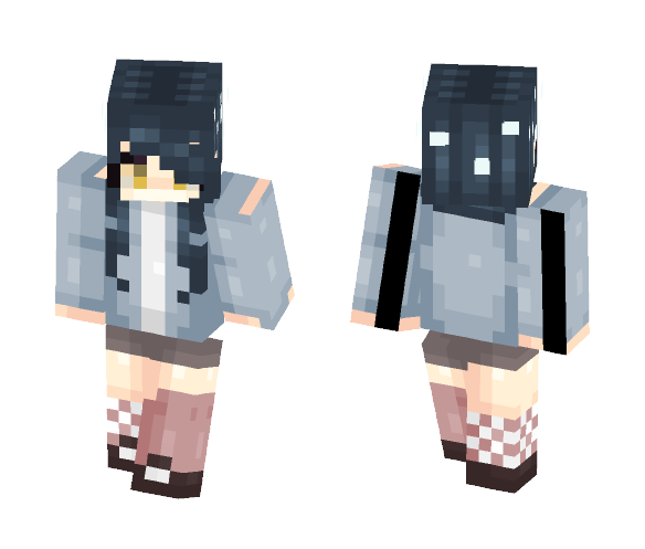 Trade with HamiltonHasTea // TP - Female Minecraft Skins - image 1