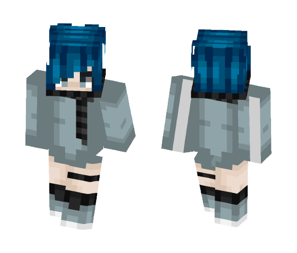 Idk.. - Female Minecraft Skins - image 1