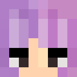 OG Skin - Black Shirt Dress - Female Minecraft Skins - image 3