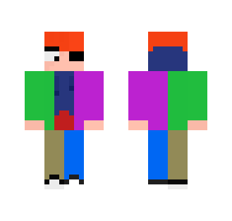 tomatoredd - eddsworld