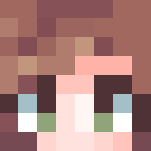 spring fawn (and im not dead?!) - Female Minecraft Skins - image 3