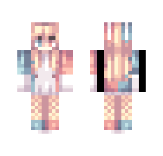 gemini - Female Minecraft Skins - image 2