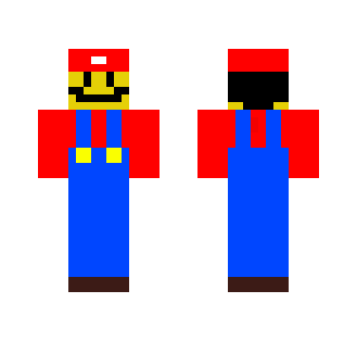 Mario -8BIT-