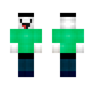 TheOdd1sout - Sooubway - Male Minecraft Skins - image 2