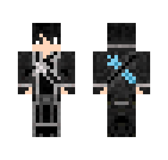 SAO serie....Kirito